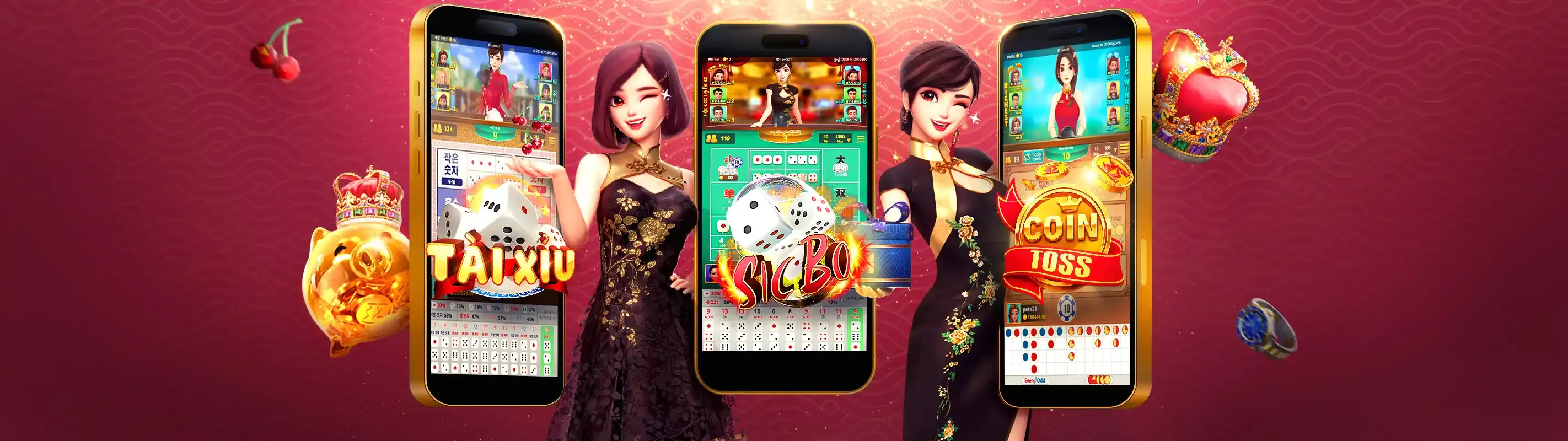 Tổng quan về quy tắc trò chơi casino trực tiếp 33vin