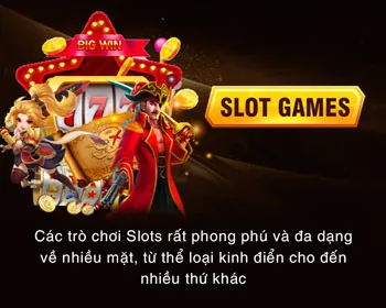 Game Thần Tài Phát Lộc tại 33vin